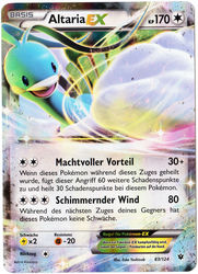 Flammenmeer 83/124 Altaria EX