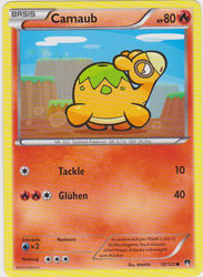 TURBOfieber 12/122 Camaub