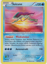 TURBOfieber 30/122 Suicune