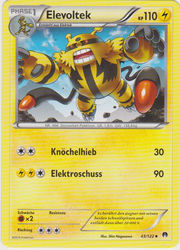 TURBOfieber 43/122 Elevoltek