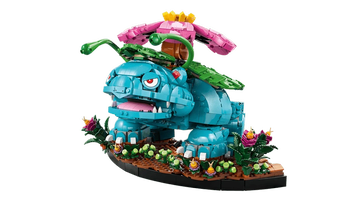 Artworks zu Bisaflor, Glurak und Turtok (#72153)