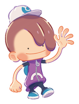 Pokémon Pokopia: Männlicher Protagonist