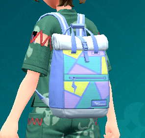 Neue Kleidung in Pokémon Karmesin und Purpur