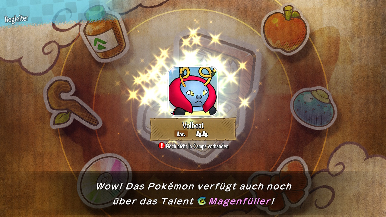 Screenshot des Spiels Screenshot des Spiels