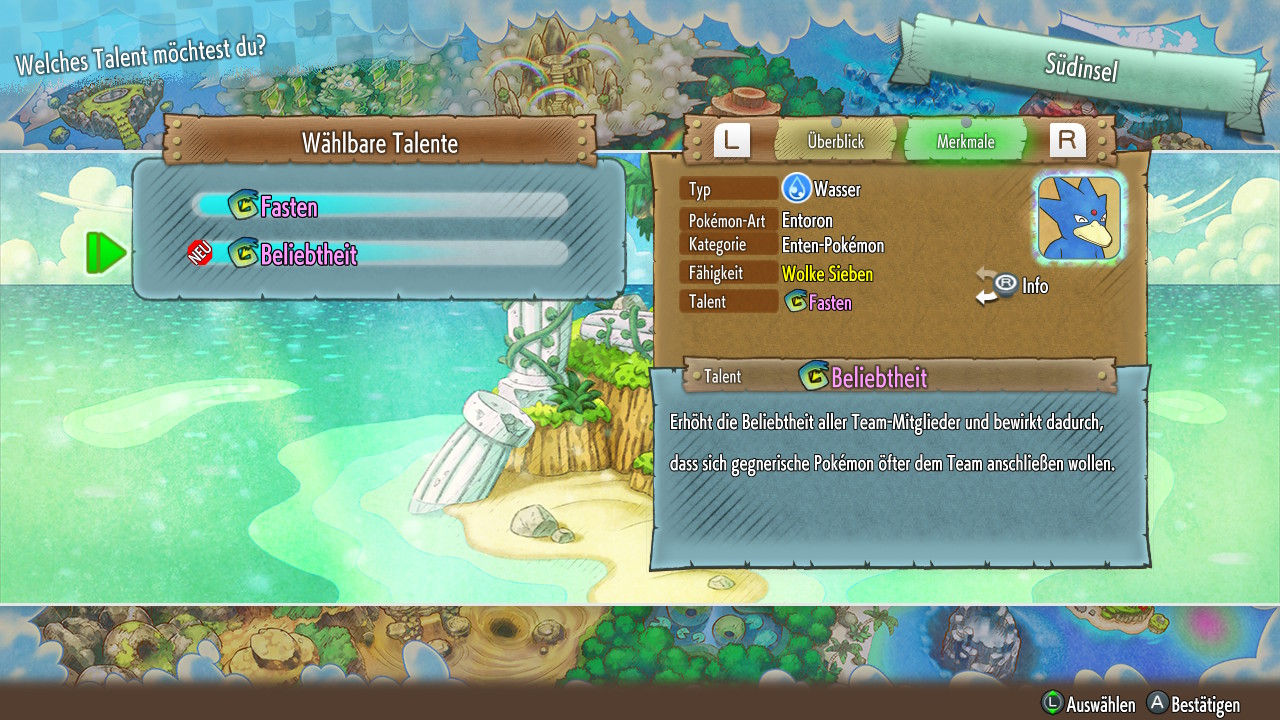 Screenshot des Spiels Screenshot des Spiels