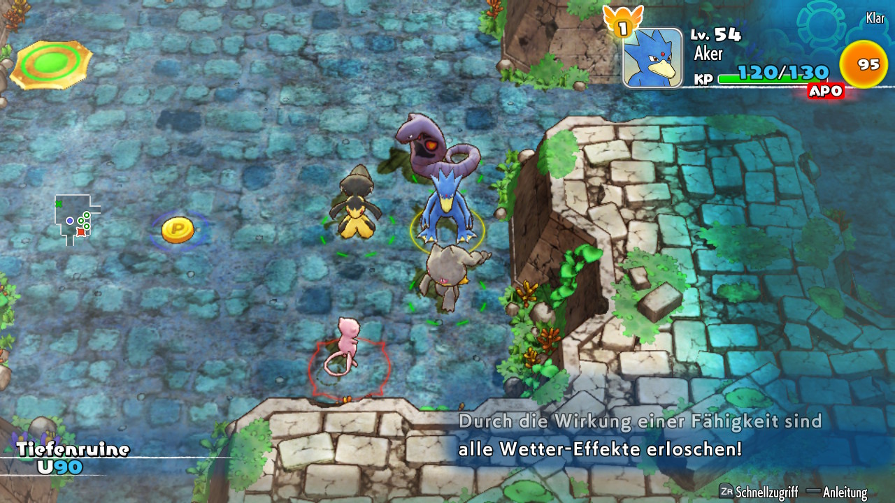 Screenshot des Spiels Screenshot des Spiels