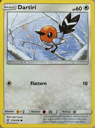 Bund der Gleichgesinnten 179/236 Dartiri