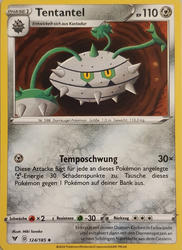 Farbenschock 124/185 Tentantel