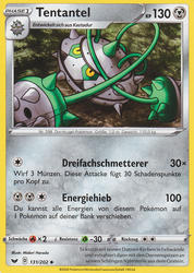 Schwert & Schild 131/202 Tentantel