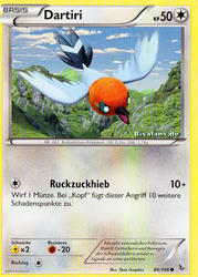 Flammenmeer 86/106 Dartiri