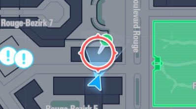 Screenshot von Nebenmissionen