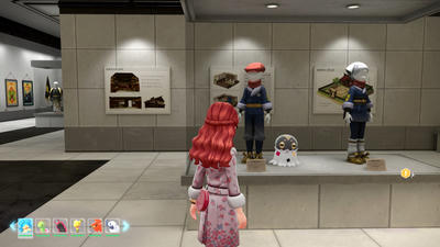 Screenshot von Nebenmissionen