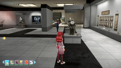 Screenshot von Nebenmissionen