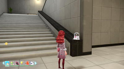 Screenshot von Nebenmissionen