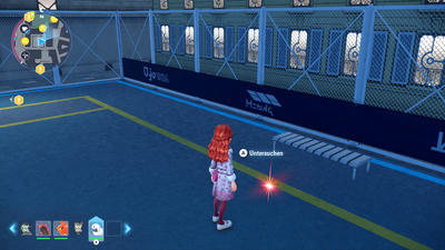 Screenshot von Nebenmissionen