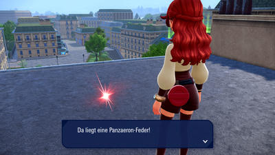 Screenshot von Nebenmissionen