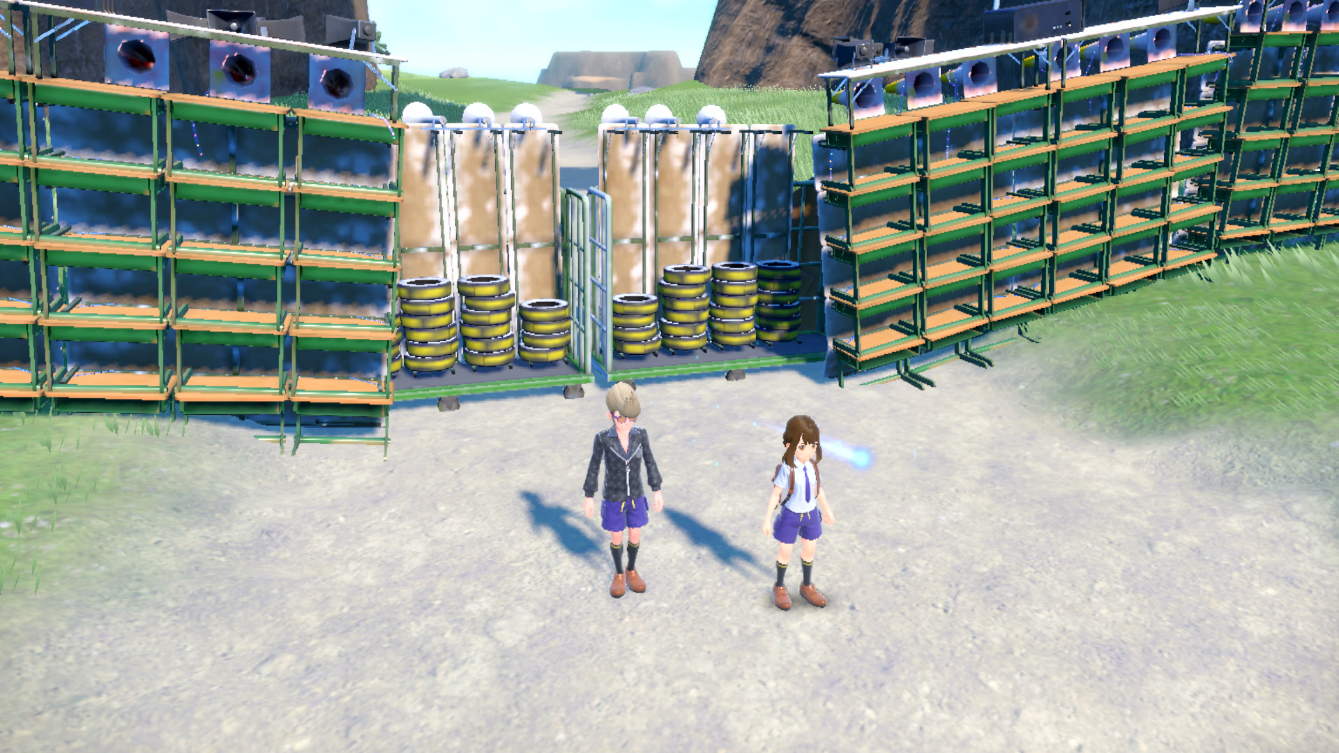 Screenshot zur Bisafans-Komplettlösung Screenshot zur Bisafans-Komplettlösung