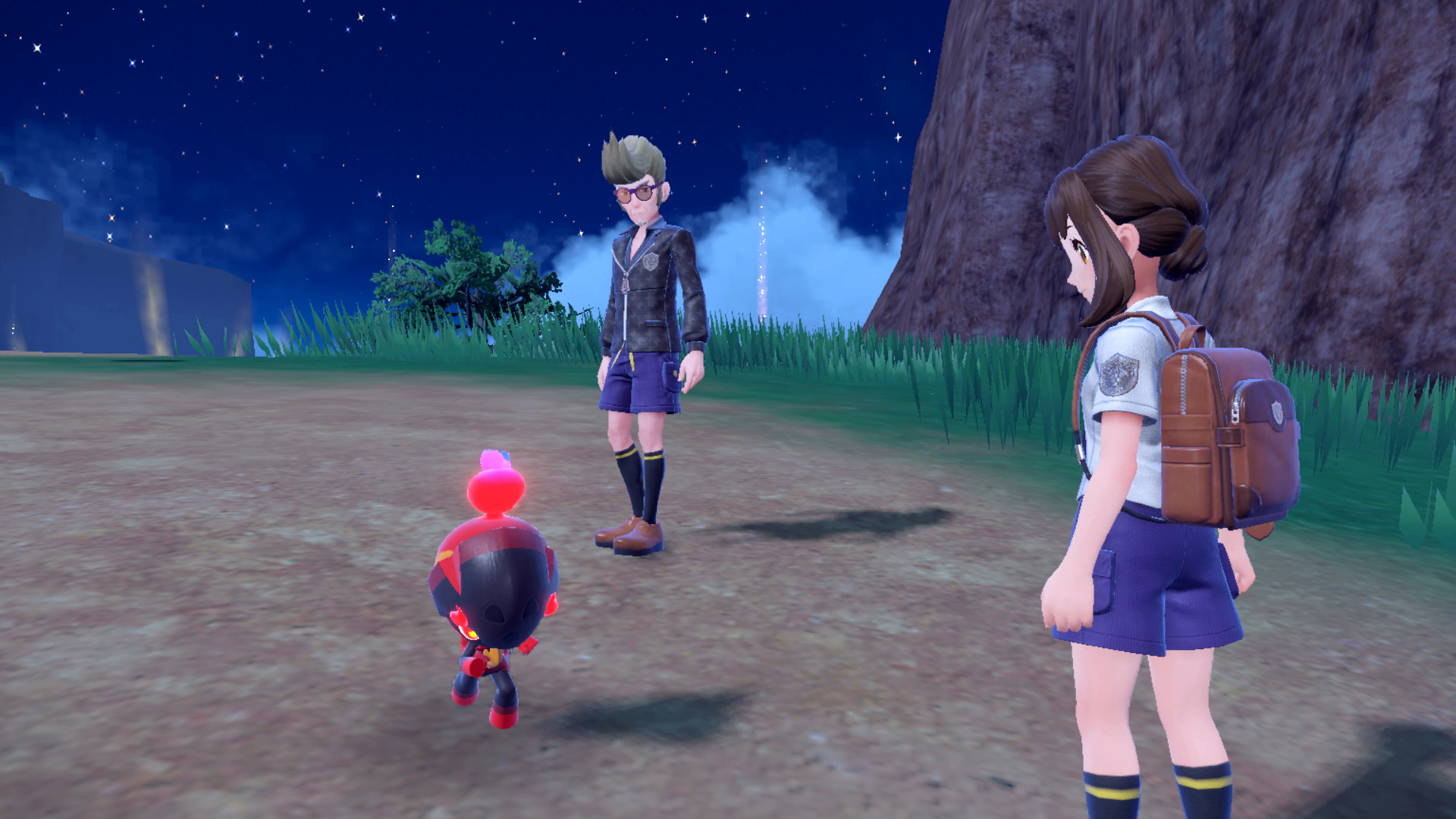 Screenshot zur Bisafans-Komplettlösung Screenshot zur Bisafans-Komplettlösung