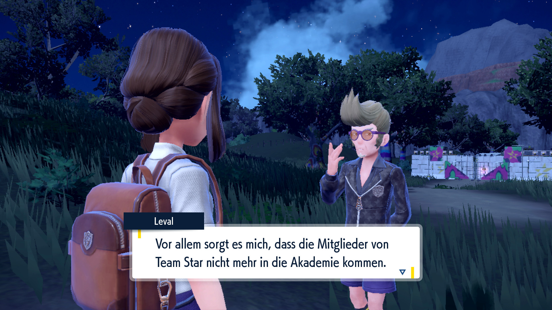 Screenshot zur Bisafans-Komplettlösung Screenshot zur Bisafans-Komplettlösung