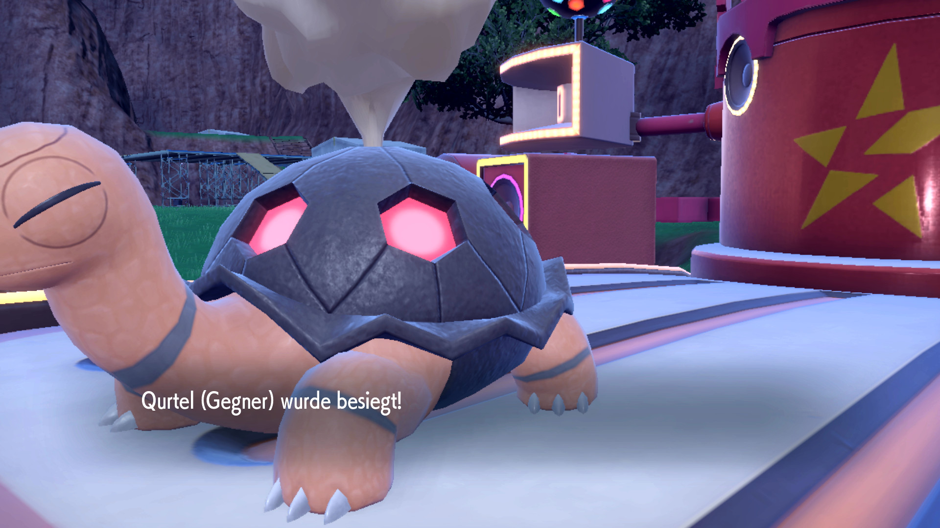 Screenshot zur Bisafans-Komplettlösung Screenshot zur Bisafans-Komplettlösung