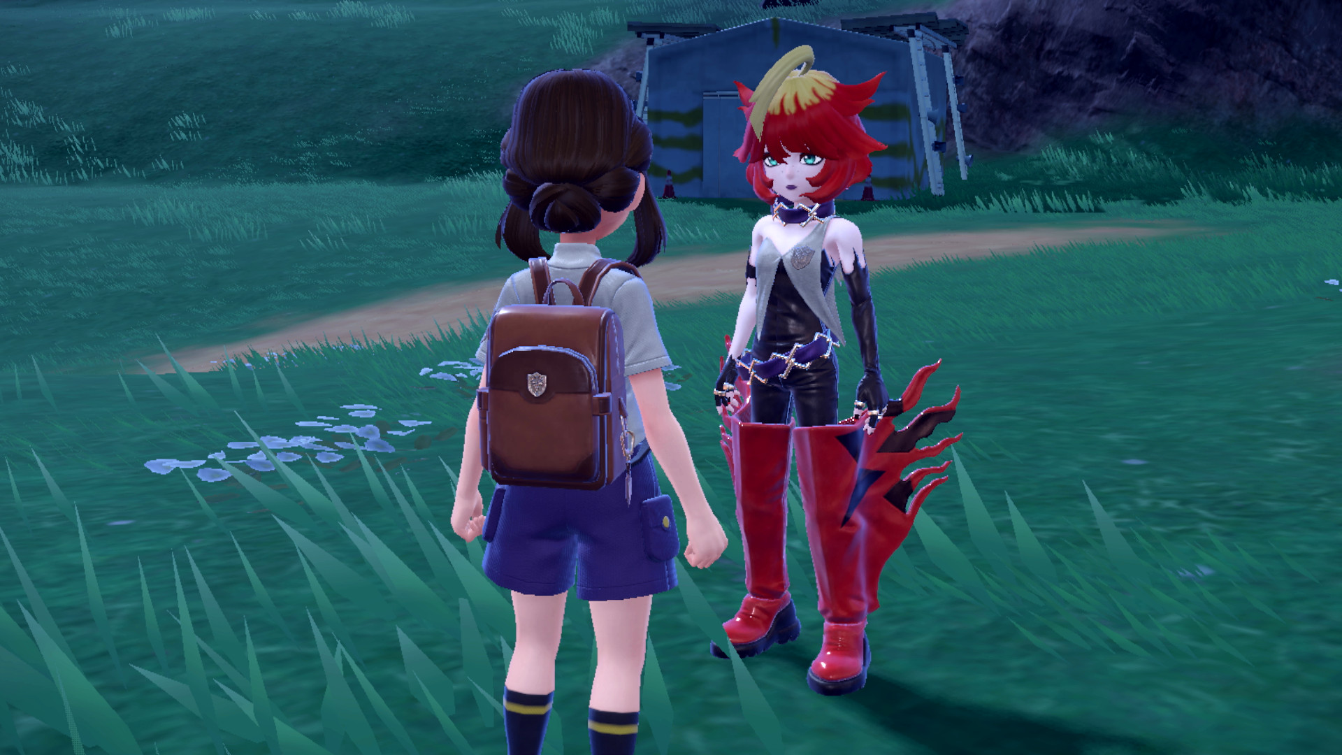 Screenshot zur Bisafans-Komplettlösung Screenshot zur Bisafans-Komplettlösung