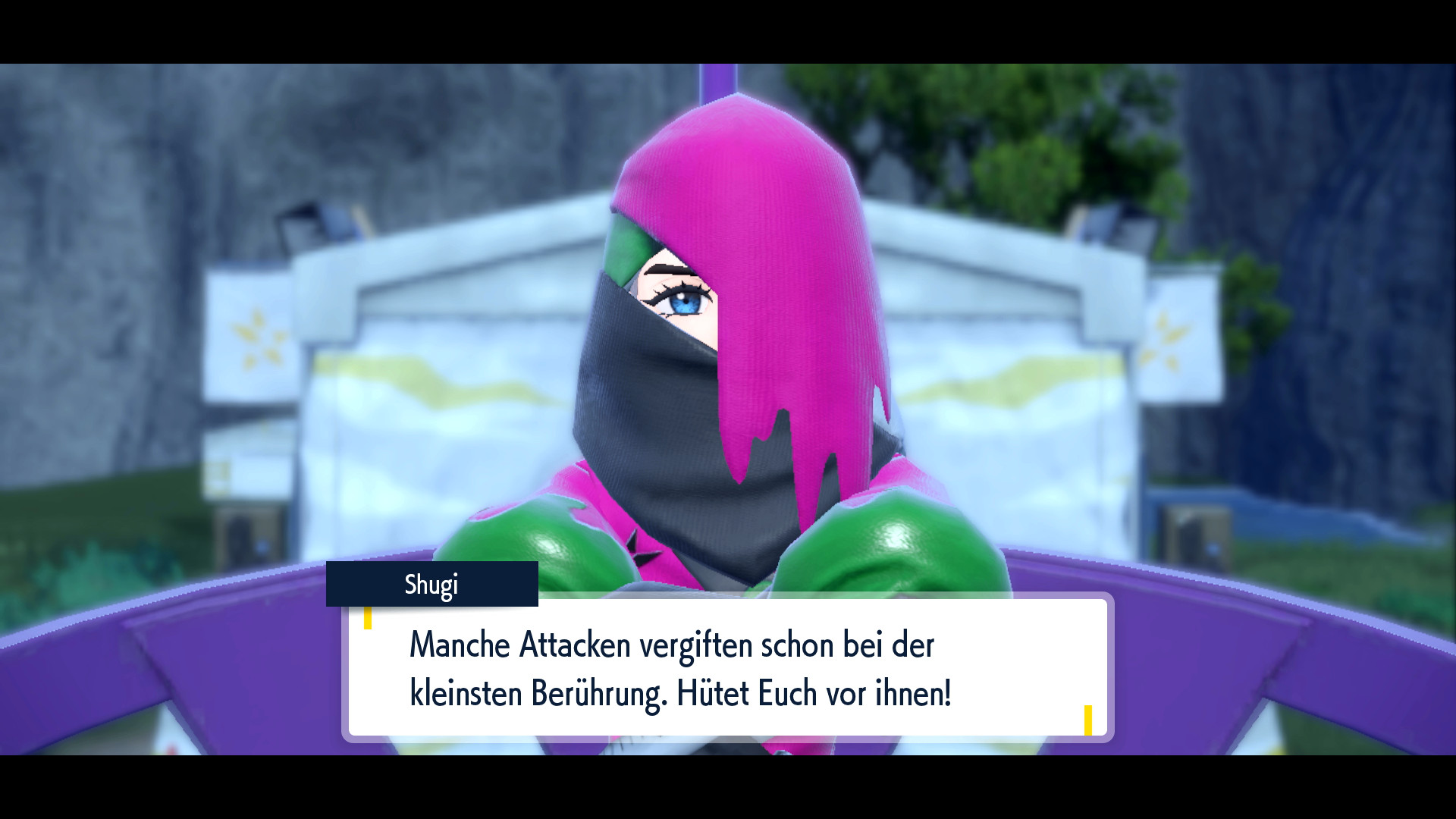 Screenshot zur Bisafans-Komplettlösung Screenshot zur Bisafans-Komplettlösung