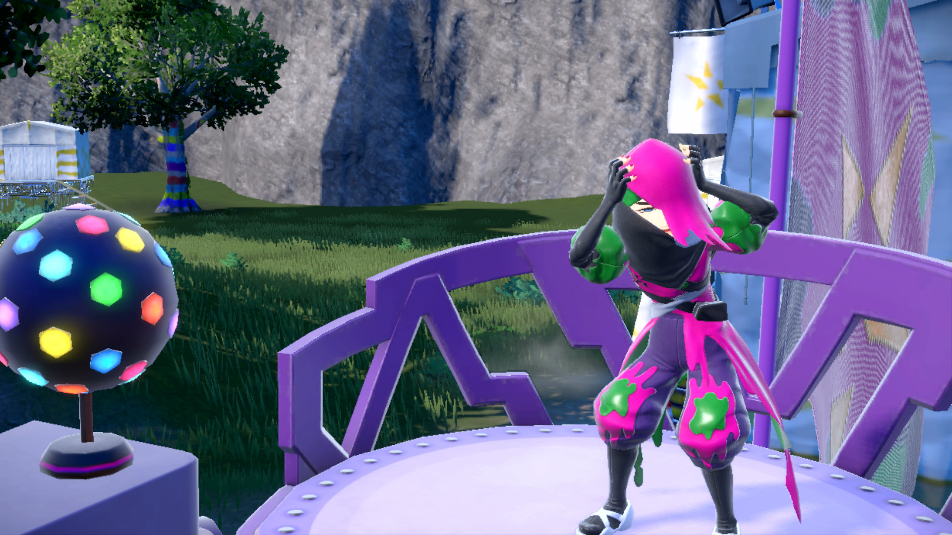 Screenshot zur Bisafans-Komplettlösung Screenshot zur Bisafans-Komplettlösung