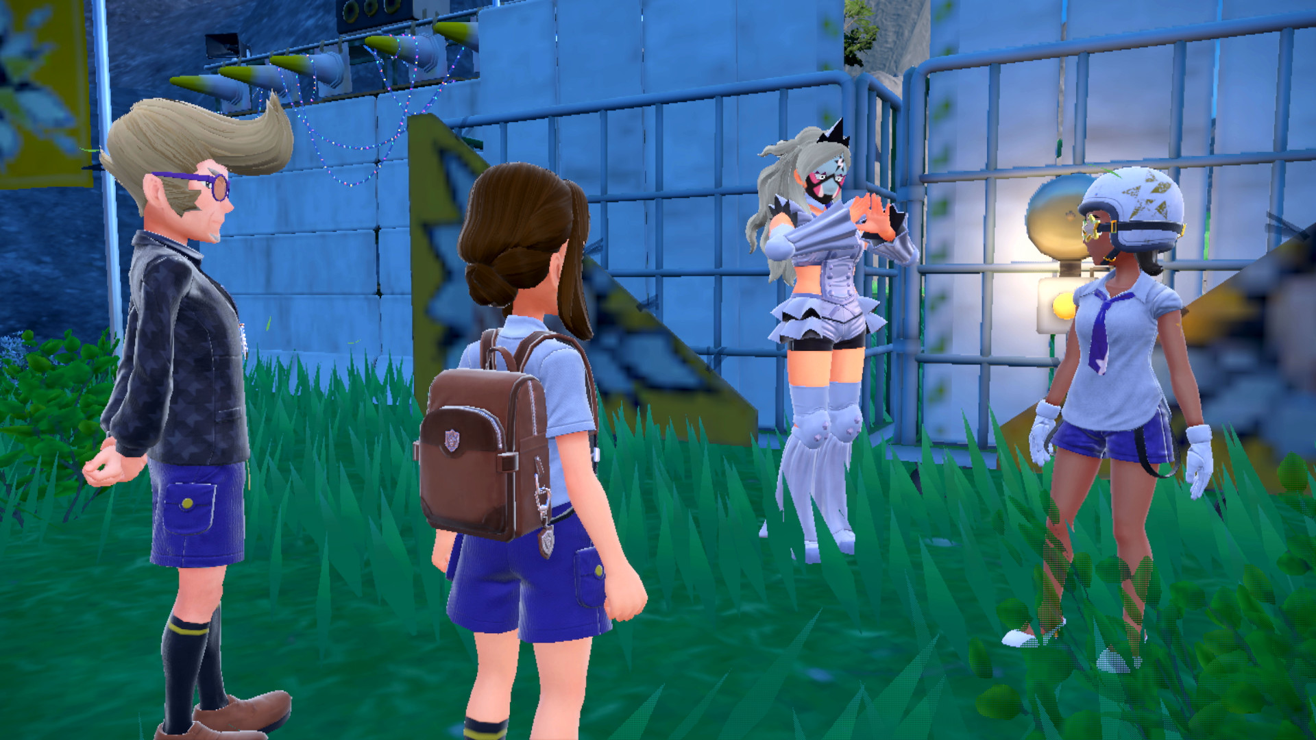 Screenshot zur Bisafans-Komplettlösung Screenshot zur Bisafans-Komplettlösung