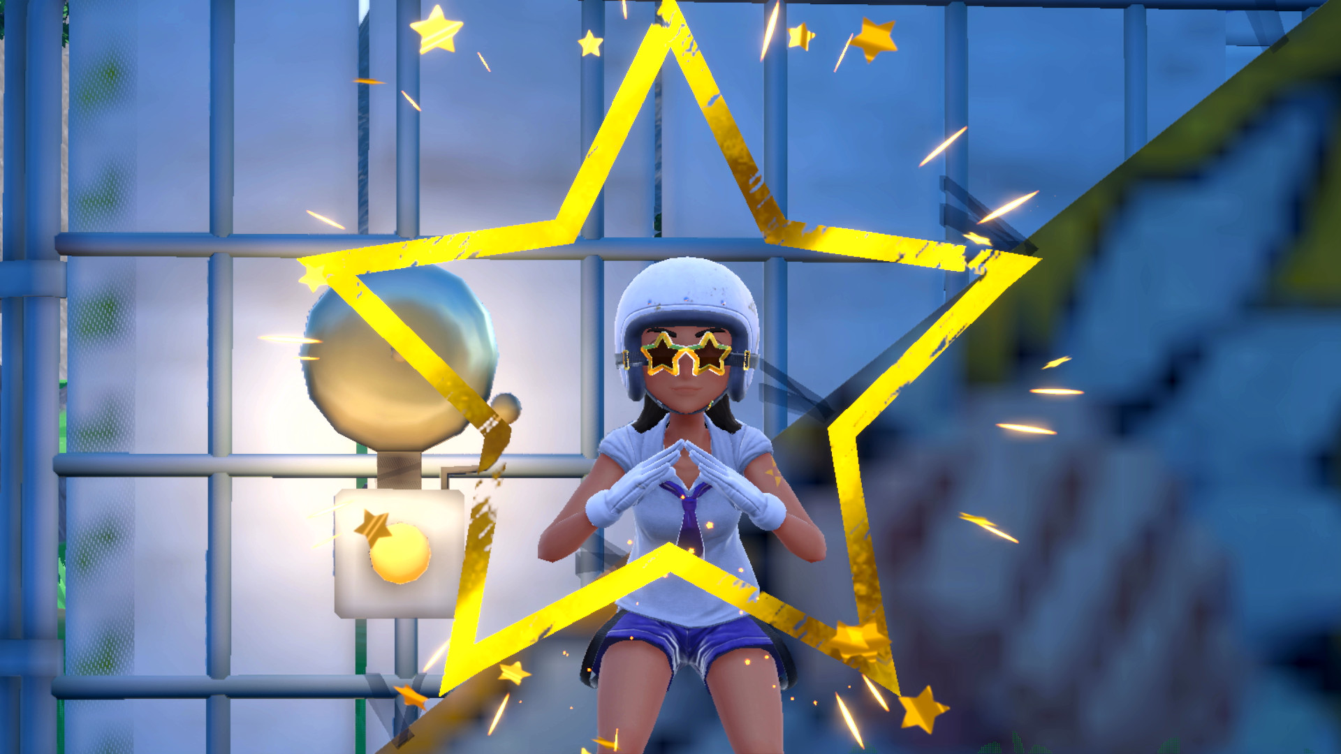 Screenshot zur Bisafans-Komplettlösung Screenshot zur Bisafans-Komplettlösung