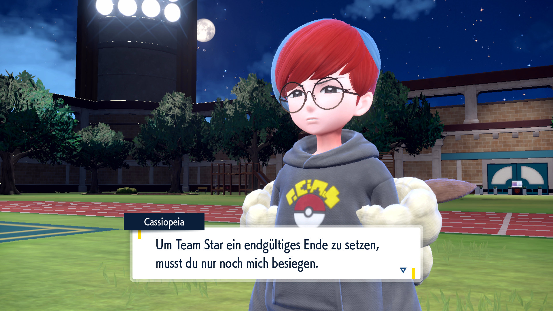 Screenshot zur Bisafans-Komplettlösung Screenshot zur Bisafans-Komplettlösung