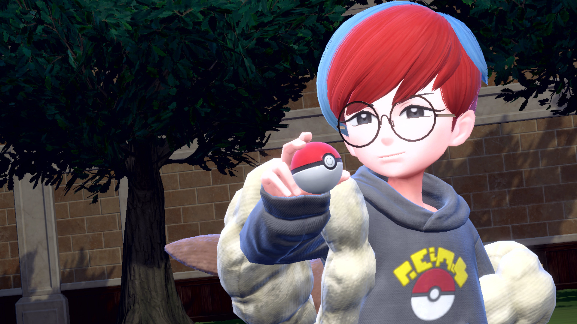 Screenshot zur Bisafans-Komplettlösung Screenshot zur Bisafans-Komplettlösung