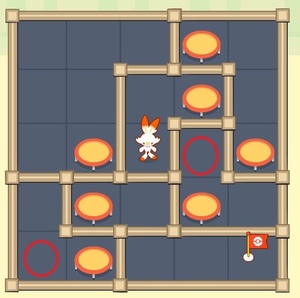 Hopplos Hürdenhopsen Hopplos Hürdenhopsen