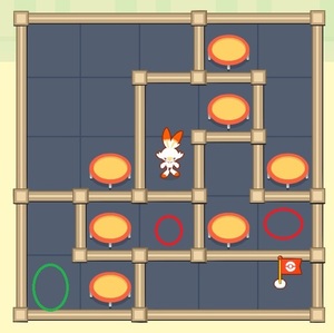 Hopplos Hürdenhopsen Hopplos Hürdenhopsen