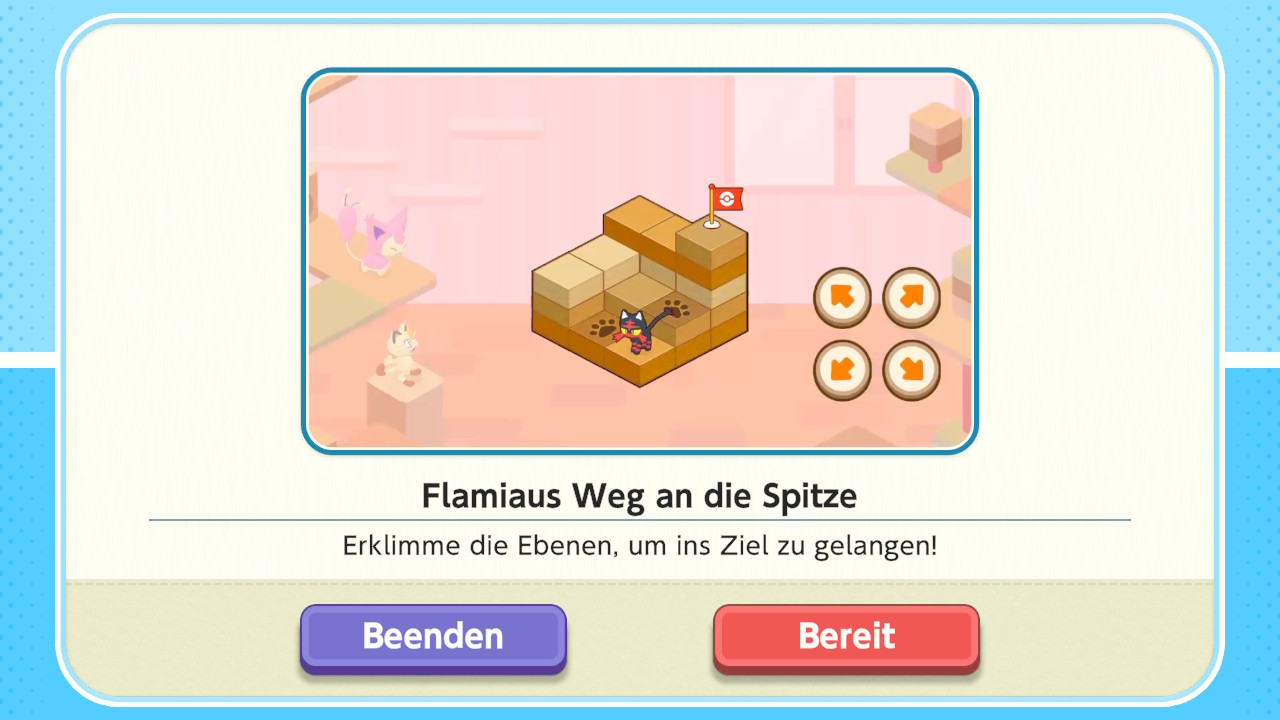 Flamiaus Weg an die Spitze Flamiaus Weg an die Spitze