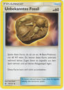 116	Unbekanntes Fossil