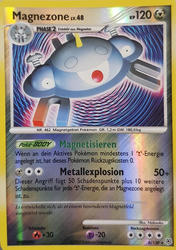 Diamant & Perl 8/130 Magnezone