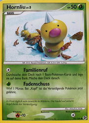 Epische Begegnungen 93/106 Hornliu