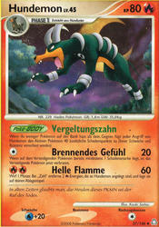 Erwachte Legenden 57/146 Hundemon