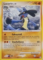 Erwachte Legenden 61/146 Lucario