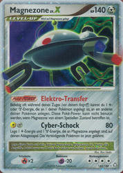 Erwachte Legenden 142/146 Magnezone Lv.X