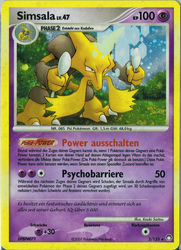 Geheimnisvolle Schätze 2/123 Simsala