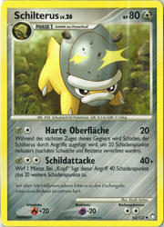 Geheimnisvolle Schätze 63/123 Schilterus