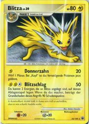 Majestätischer Morgen 23/100 Blitza