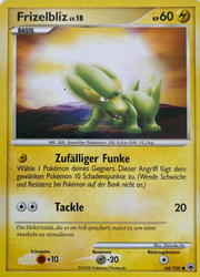 Majestätischer Morgen 64/100 Frizelbliz