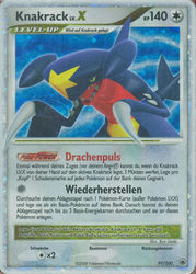 Majestätischer Morgen 97/100 Knakrack Lv.X