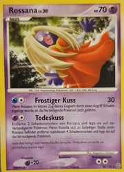 Rätselhafte Wunder 30/132 Rossana