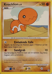 Rätselhafte Wunder 115/132 Knacklion