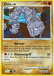 Sturmtief 69/100 Onix