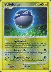 Sturmtief SH3 Voltobal