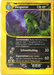 Aquapolis 040/147 Despotar